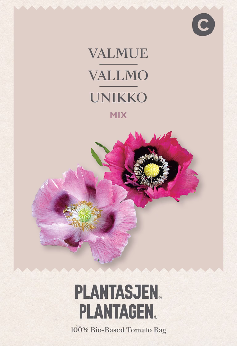 Valmue - Mix