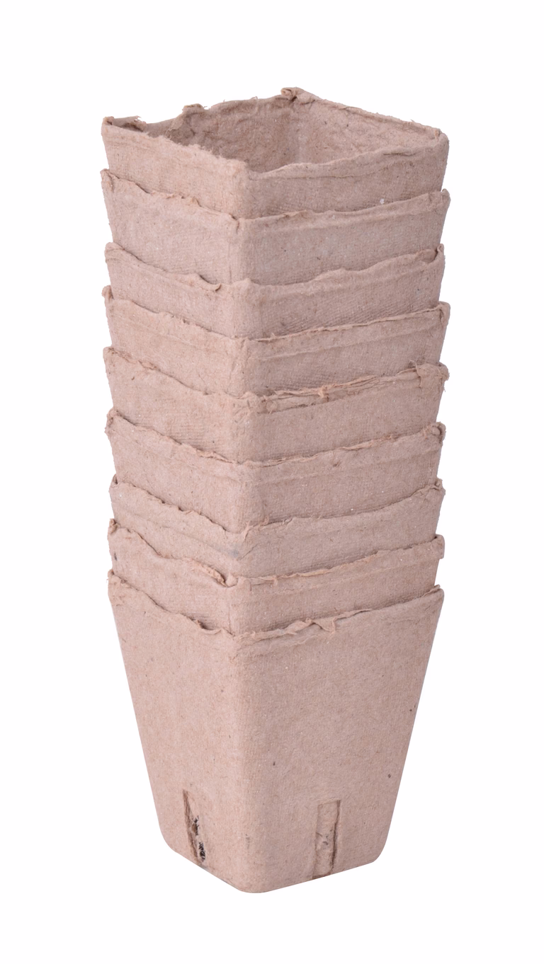Fiberpotte, 12-pk.