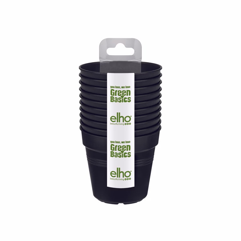 Dyrkepotter Green Basics 10-pk