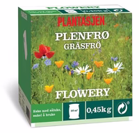 Gressfrø Blomstereng