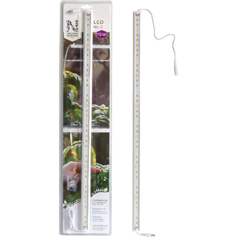 Plantelys LED No.2 60 cm 15W