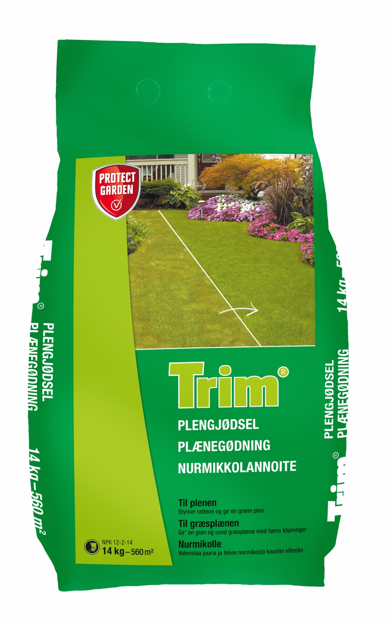 Plengjødsel