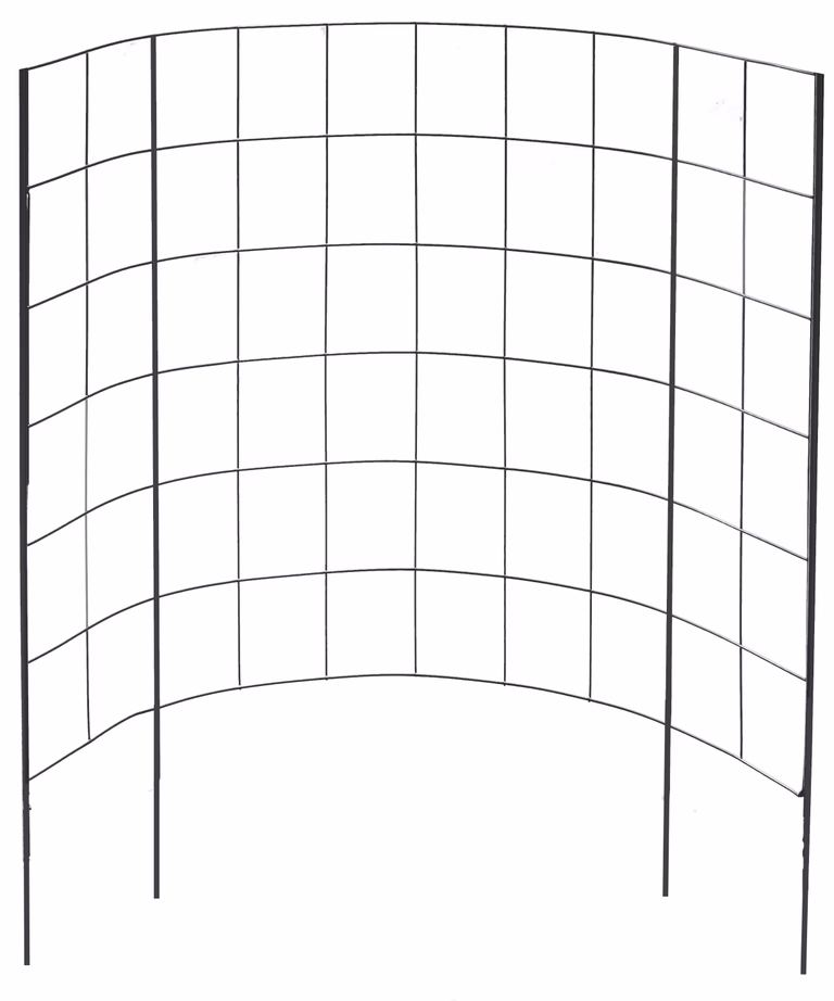 Espalier til dyrkekasse
