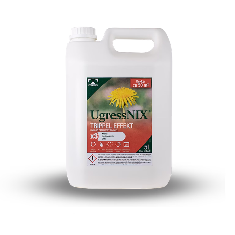 UgressNIX 6%