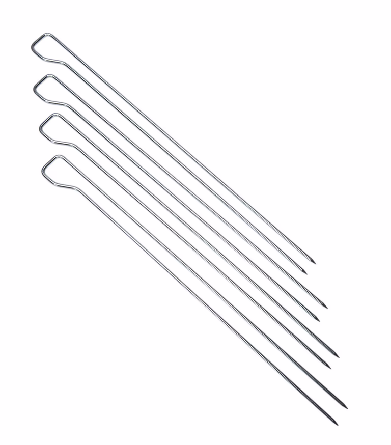 Grillspyd Dobbel