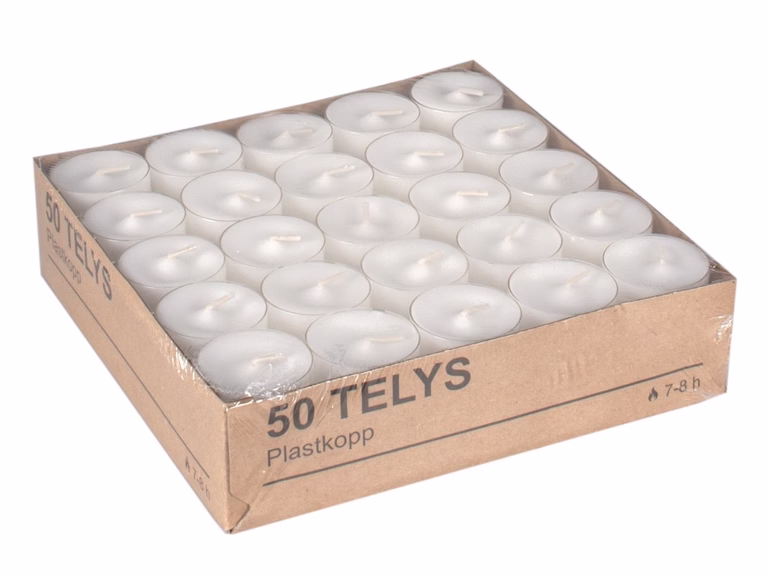 Telys klar