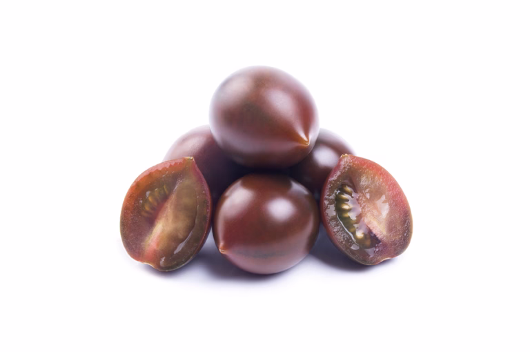 Cherrytomat ‘Black Cherry’