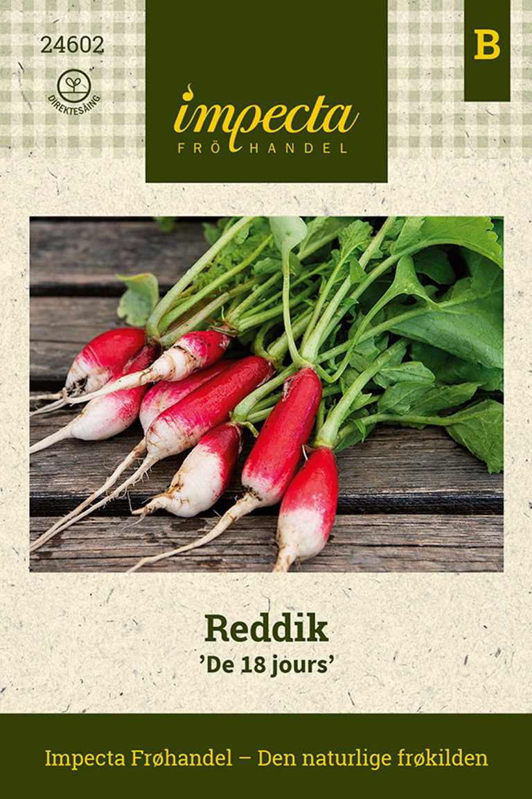 Reddik 'De 18 jours'