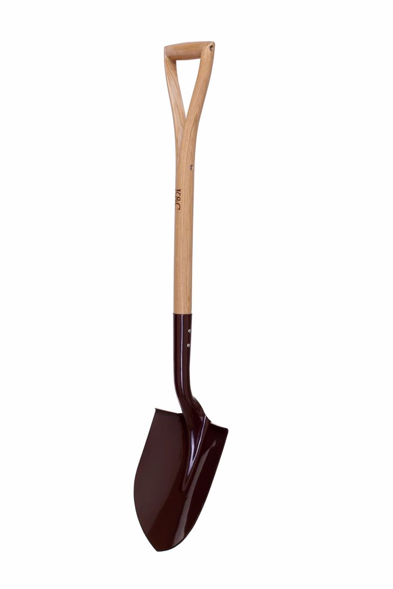 Hagespade K&C