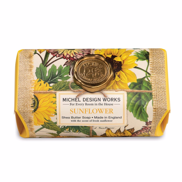 Såpe Michel Design Works Sunflower