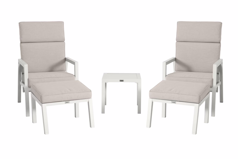 Recliner Duo Sett Oslo