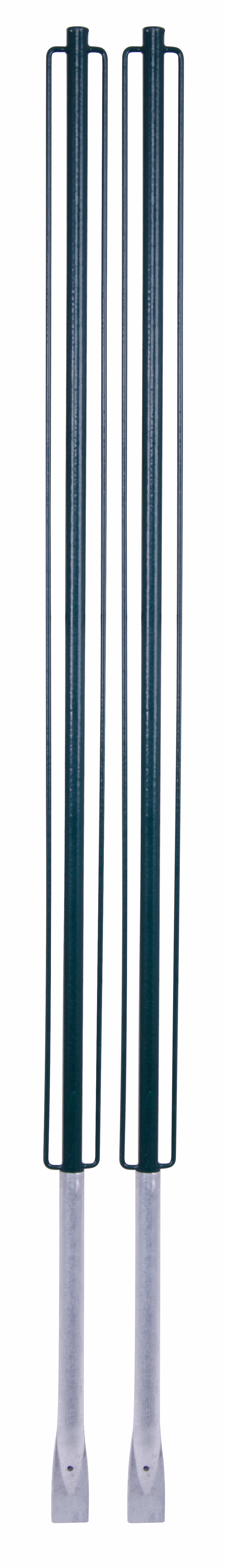 Kompoststolpe 2-p