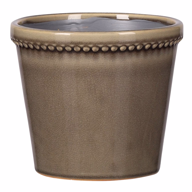 Elliot pot D20 grey