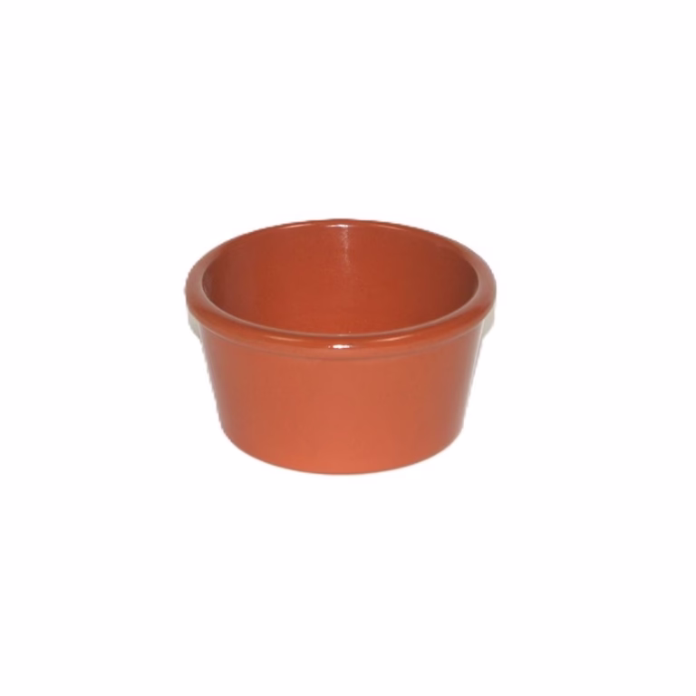 Tapasskål Terrakotta