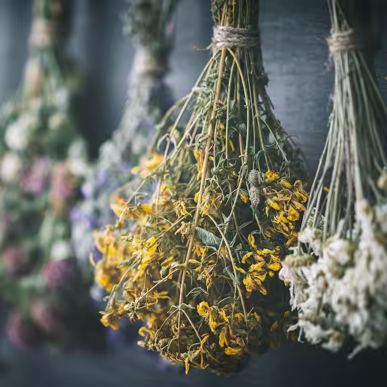 Evighetsblomster – dyrk blomster du kan tørke 