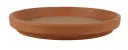 Saucer D11 w/s terracotta