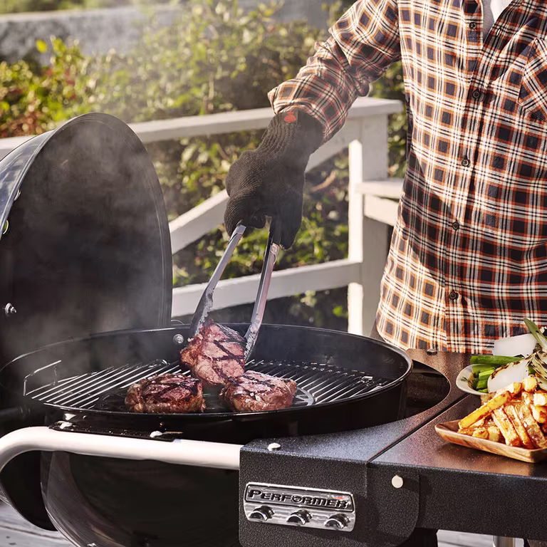 Kjøpe grill: Velg riktig grill til ditt bruk