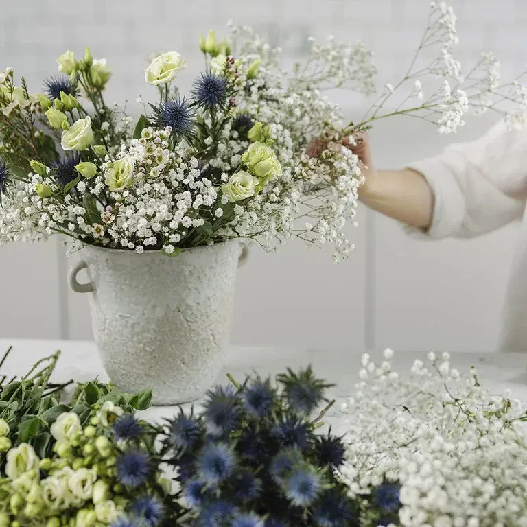 Add color to your weekend with cut flowers