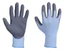 Garden gloves nitrile