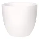 Fia pot D24 white