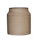 Yari pot D15 beige