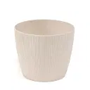 Lisse pot D30,5 white