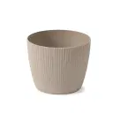 Lisse pot D10,5 latte