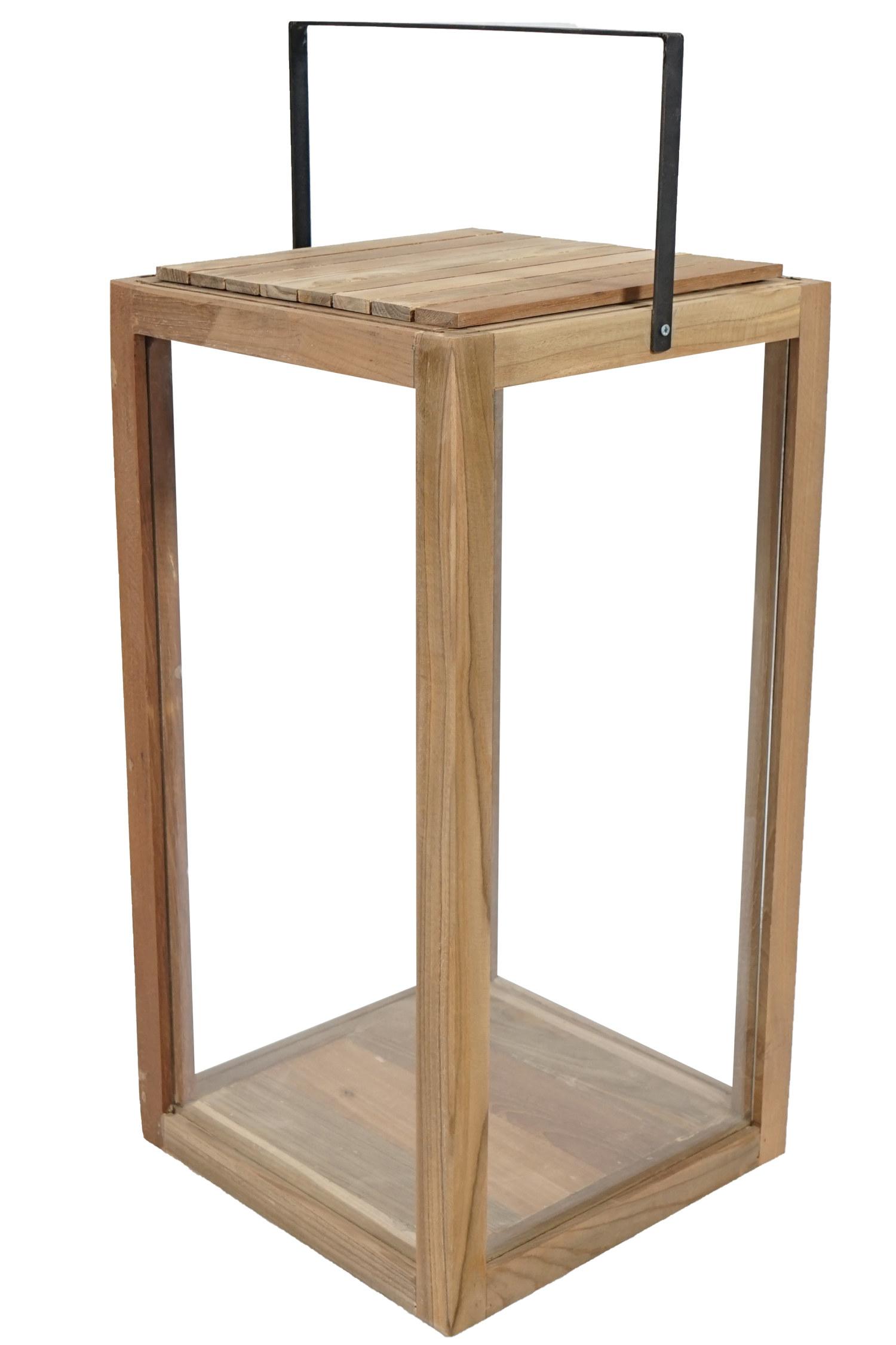 Lanterns and candle holders