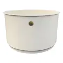 K&C metal bowl D44 beige