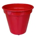 K&C pot D16 red