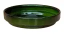 K&C saucer D15 green