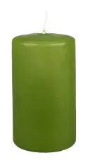 Pillar candle paraffin 