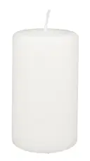 Pillar candle paraffin 