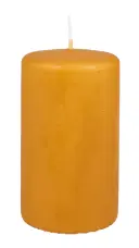 Pillar candle paraffin 