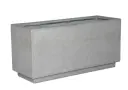 Nova planter L84 grey