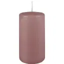 Pillar candle paraffin 