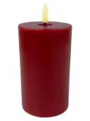 Pillar Candle LED