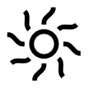 Requires sunny conditions