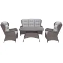 Sofa Set Saltnes