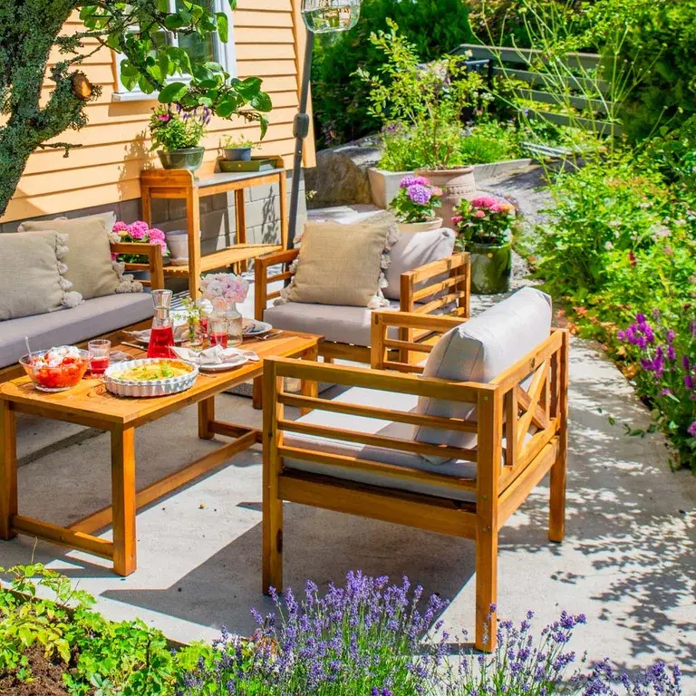 Hagemøbler til uteplassen - nyheter og bestselgere 2025