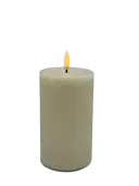Pillar Candle LED
