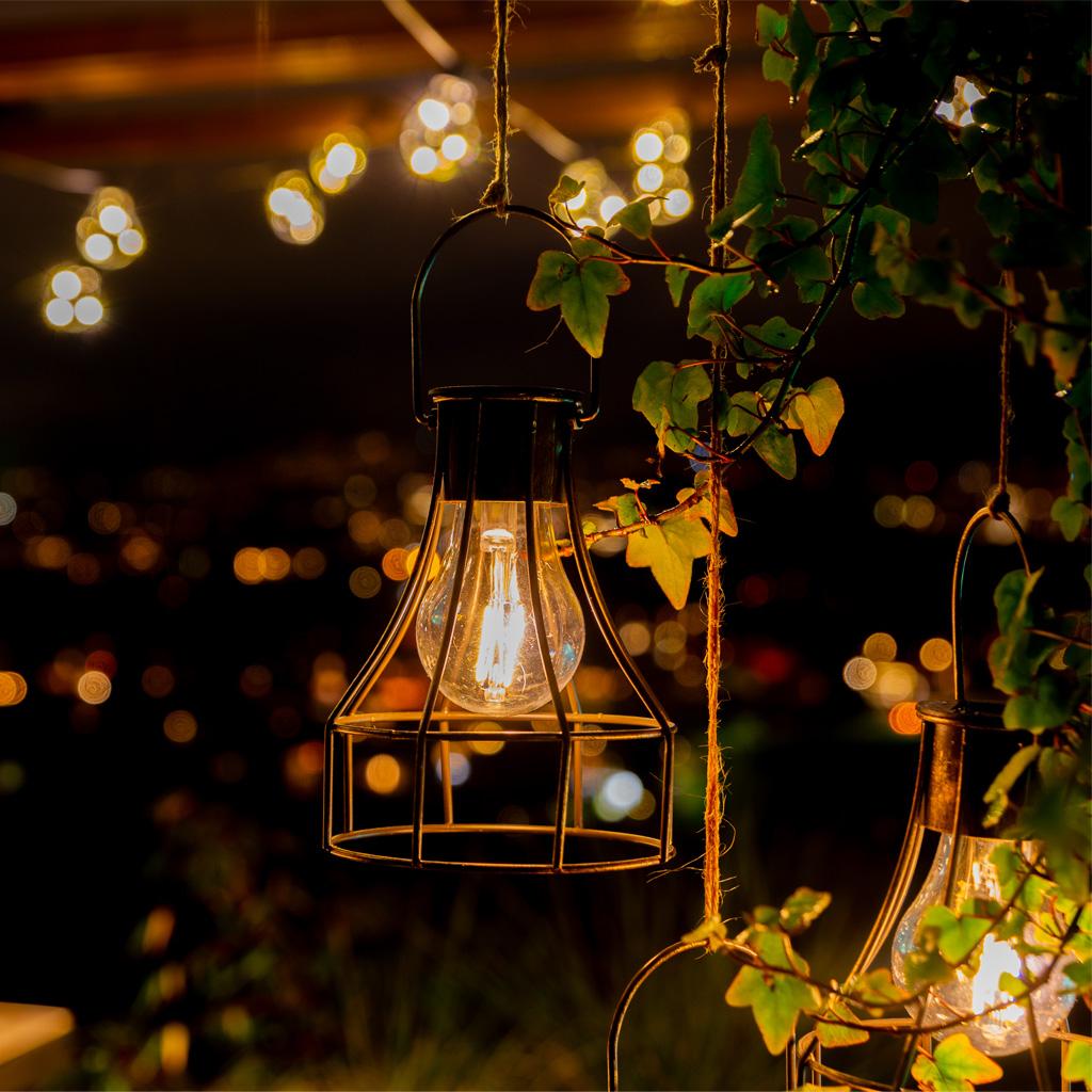 Garden lighting