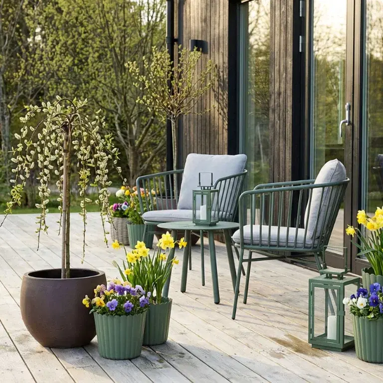 Spring is here – this is what you can do now