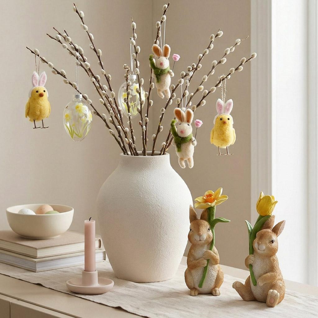 Easter decorations
