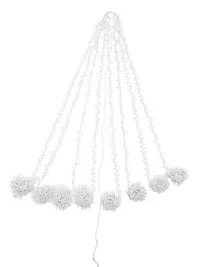 Licht Chain for Flagpole