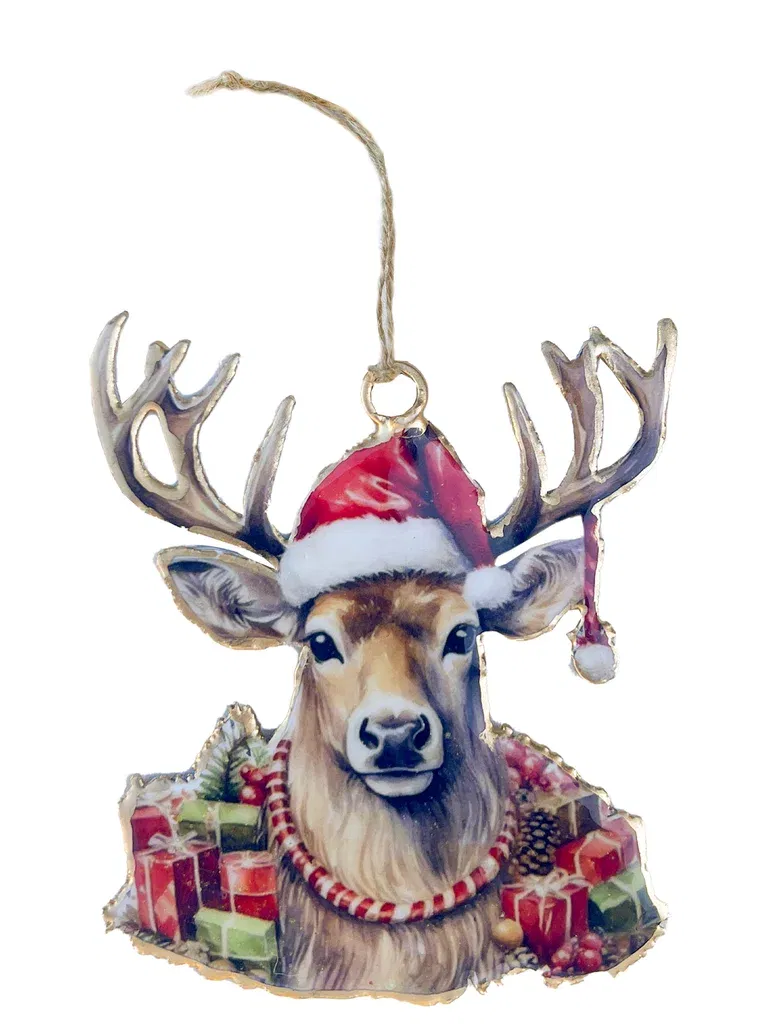 Ornament Reindeer 