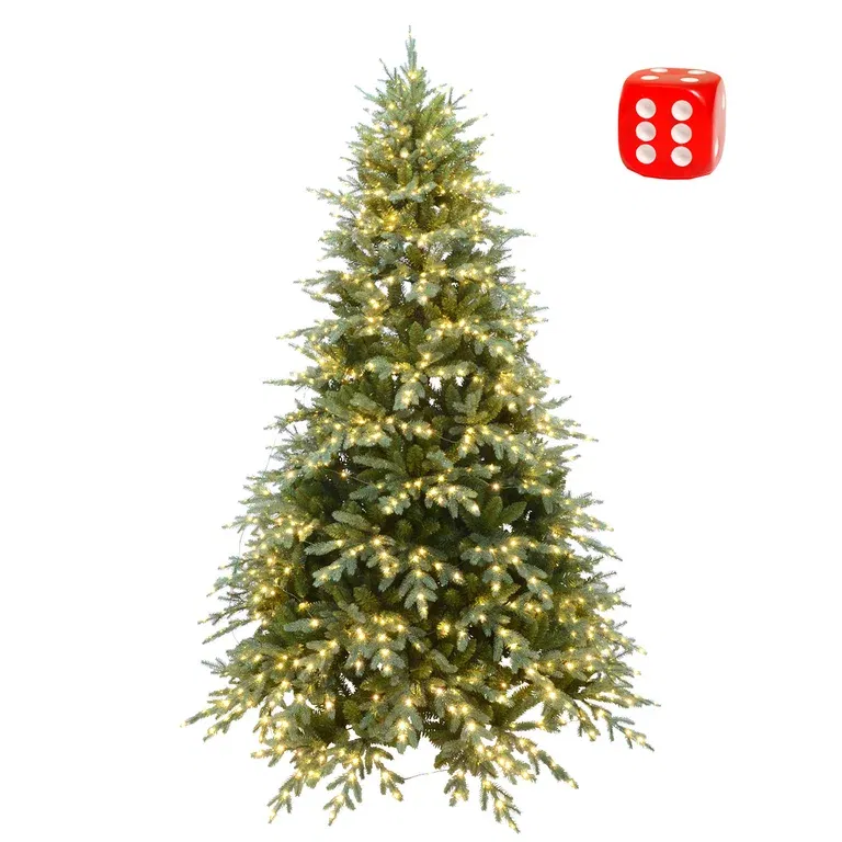 Artificial Christmas Tree Kongsberg - Test Winner!