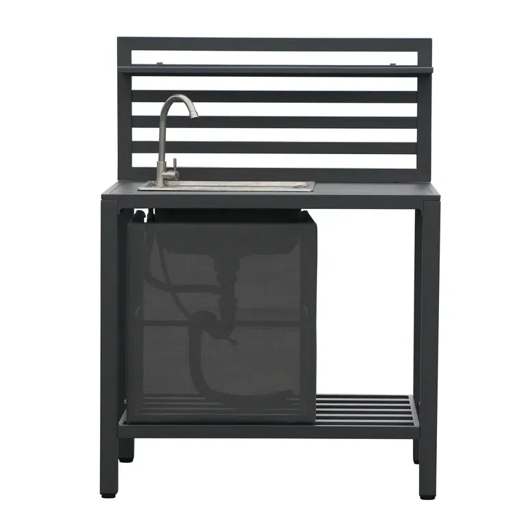 Outdoor Kitchen Oslo w/Sink