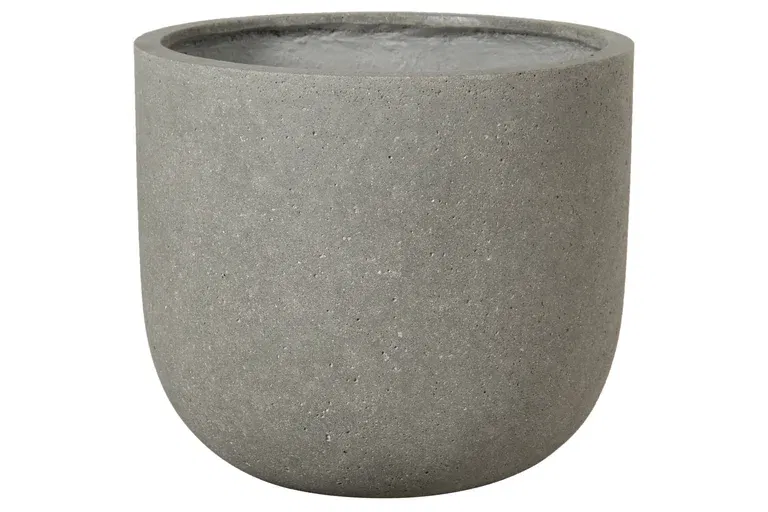 Nova pot D46 grey
