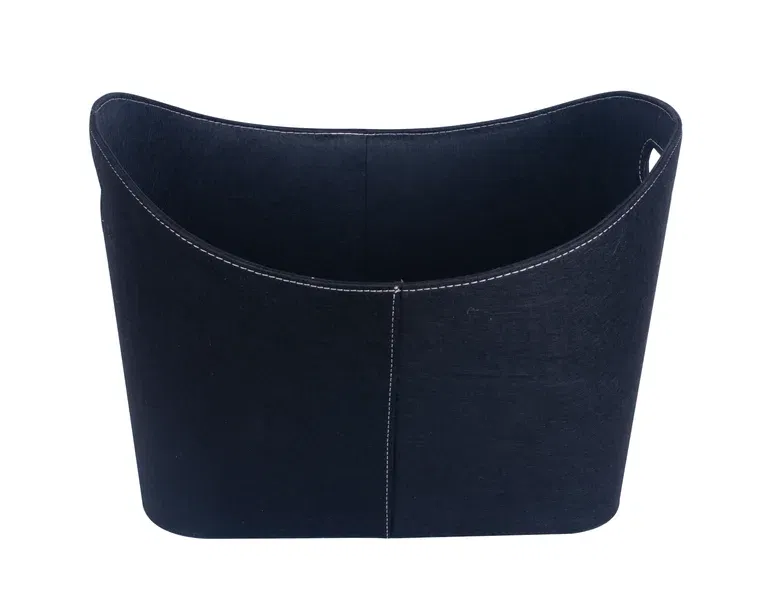 LOG BUCKET 55 X 40 X H35CM